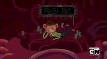Adventure Time Party Pat GIF - Adventure Time Party Pat GIFs