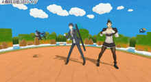 剣持刀也 花畑チャイカ GIF