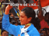 Pv Sindhu The First Indian Woman To Win An Olympic Silver Medal Pvsindhu GIF