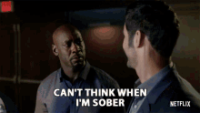 Cant Think When Im Sober Tom Ellis GIF - Cant Think When Im Sober Tom Ellis Lucifer Morningstar GIFs