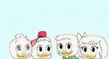 Excited Ducktales GIF - Excited Ducktales GIFs