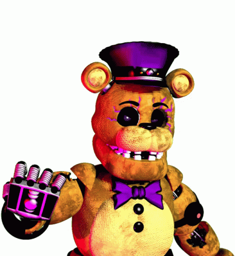 Special Strike The Chief Gif Special Strike The Chief Golden Freddy ...