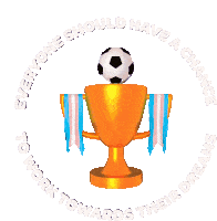 Soccer Championship Sticker - Soccer Championship Everyone Should Have A Chance Stickers