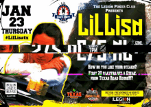 The Legion Poker Club Lil Lisa GIF - The Legion Poker Club Lil Lisa Glitch GIFs