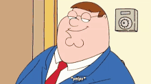 Family Guy Peter Griffin GIF - Family Guy Peter Griffin Yelps GIFs