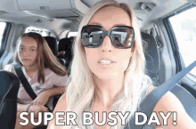 Super Busy Day Busy GIF - Super Busy Day Busy A Lit Of Work GIFs