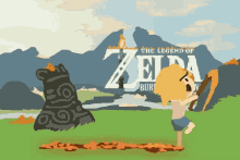 Zelda Link GIF - Zelda Link Legend GIFs