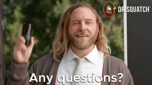 Funny Stupid Questions To Ask GIFs | Tenor