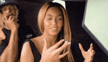Qiwimedia Beyonce GIF - Qiwimedia Beyonce Confused GIFs