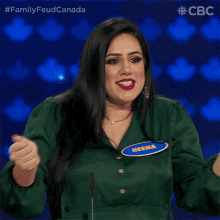 Dancing Family Feud Canada GIF