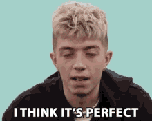 I Think Its Perfect Perfect GIF - I Think Its Perfect Perfect Ideal GIFs