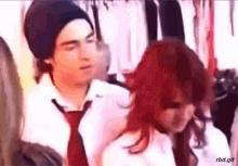 Dulce Maria Wet Willy GIF
