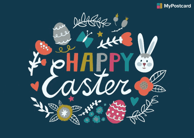 Happy Easter 2021: Wishes, Images, Quotes, Status, Messages, Wallpapers,  GIF Pics, Photos, Greetings