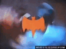 old school batman logo channel tv show