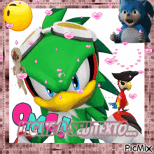 Jet The Hawk Sonic The Hedgehog GIF - Jet The Hawk Sonic The Hedgehog Sonic GIFs