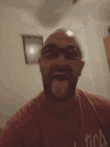 Tongue Out Silly GIF