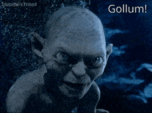 Gollum Gollum Gif GIF - Gollum Gollum Gif Smeagol GIFs