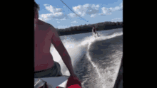 Fail Wakeboarding GIF - Fail Wakeboarding Funny GIFs