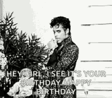 Prince Stare GIF - Prince Stare Happy Birthday GIFs