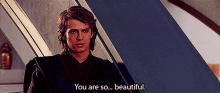 You Are So Beautiful GIF - You Are So Beautiful Star Wars GIFs