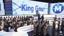 King Gnu Satoru Iguchi GIF - King Gnu Satoru Iguchi Music Station GIFs
