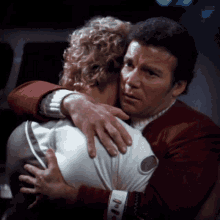 Star Trek Wrath Of Khan GIF - Star Trek Wrath Of Khan David Marcus GIFs
