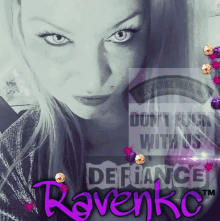 Defiance Ravenky GIF - Defiance Ravenky GIFs