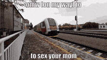 slovakia zssk trains train mom meme