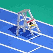 Ladder Race GIF - Ladder Race GIFs
