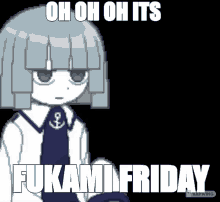 Fukami Friday GIF - Fukami Friday Fukami Friday GIFs