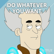 Do Whatever You Want Barry Barris GIF - Do Whatever You Want Barry Barris Farzar GIFs