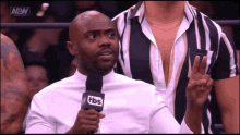 The Firm Stokely Hathaway GIF - The Firm Stokely Hathaway GIFs
