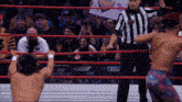 Ring Of Honor The Boys GIF - Ring Of Honor The Boys Tate Twins GIFs