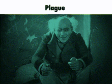 Plague Nosferatu GIF - Plague Nosferatu Herr Knock GIFs