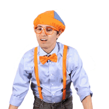 really blippi steve terreberry for real are you sure