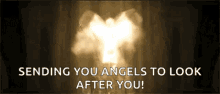 Angel My GIF - Angel My Sending You Angels To Look After You GIFs