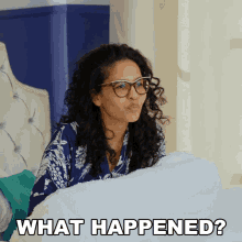 What Happened Melissa Beck GIF - What Happened Melissa Beck The Real World Homecoming New Orleans GIFs
