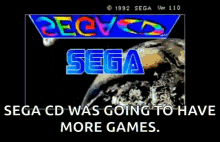 Sega Cd GIF - Sega Cd Console GIFs