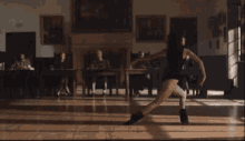 flash dance jennifer beals alex owens 1983movie auditioning