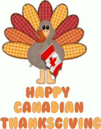 Happy Thanksgiving Canadian GIF – Happy Thanksgiving Canadian Canada ...