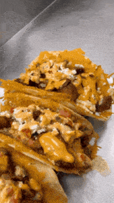Breakfast Tacos Food GIF
