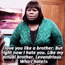 Brother Donna GIF