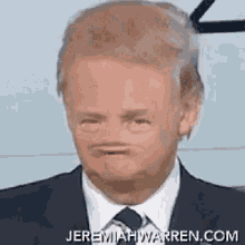 Trump Donald GIF - Trump Donald Weirdface GIFs