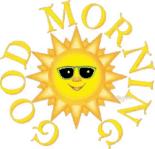 Good Morning Sun GIF - Good Morning Sun Happy GIFs