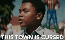 This Town Is Cursed GIF - It Movie Town Is Cursed GIFs
