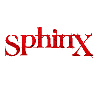 Sphinx Logo Sticker
