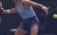 Aryna Sabalenka Forehand GIF - Aryna Sabalenka Forehand Tennis GIFs