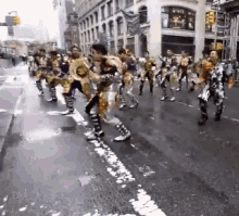 Parade Street Dance GIF - Parade Street Dance Capo GIFs
