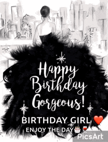 Birthday Girl GIF - Birthday Girl GIFs