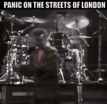 Smiths Panic GIF - Smiths Panic Morrissey GIFs